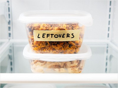 leftovers