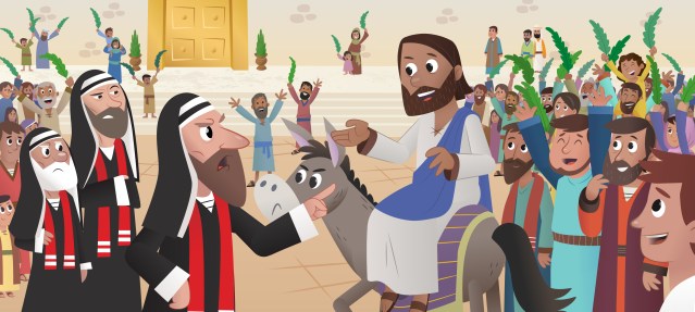 Image from YouVersion Bible app for kids