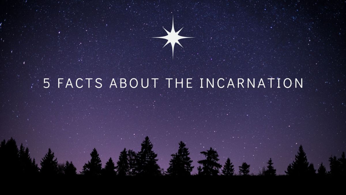 Incrnation Picture Examples 5 Facts About the Incarnation | Canadian Bible Guy